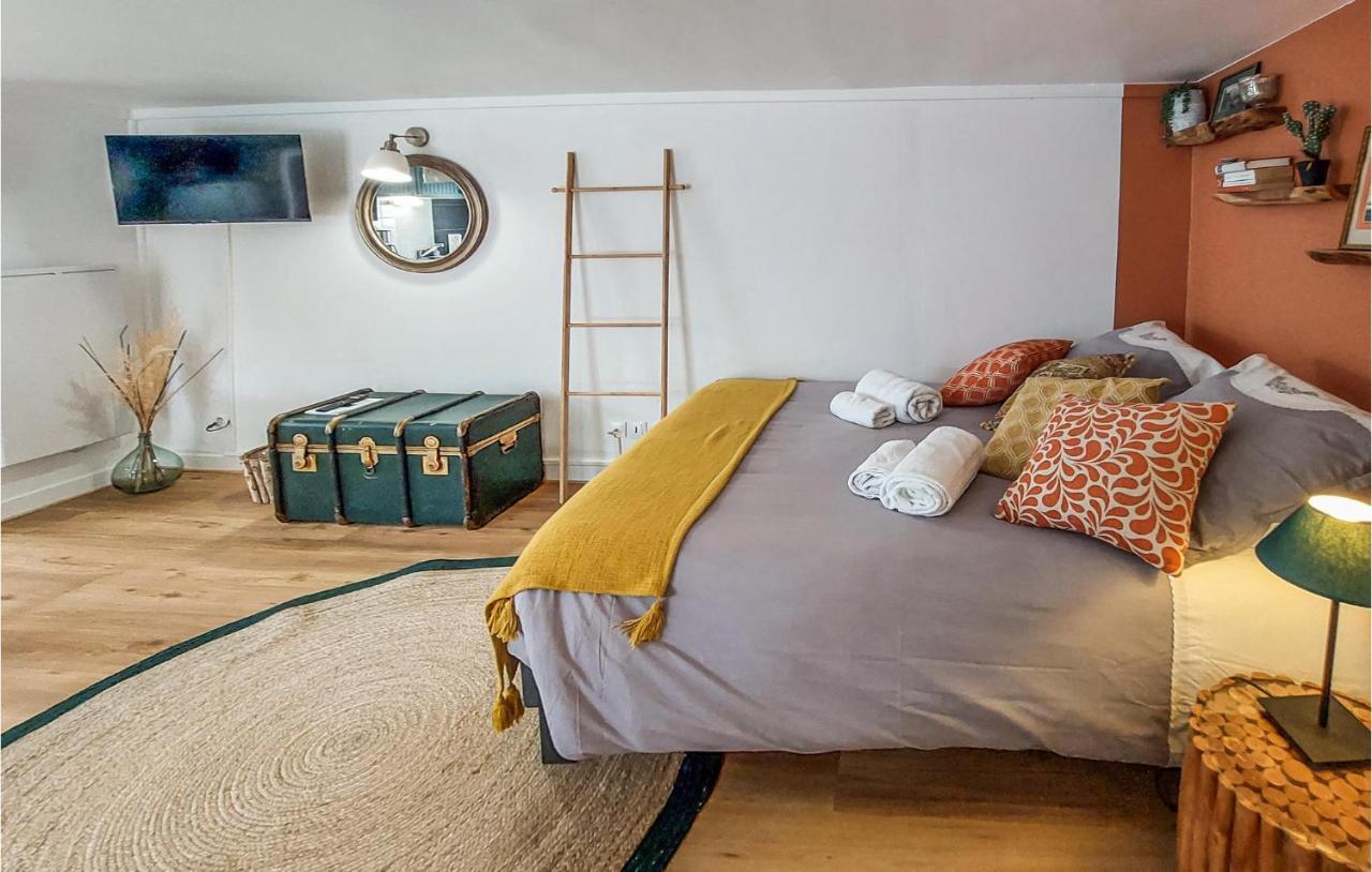 Amazing Apartment In Balaruc Les Bains With Wifi Buitenkant foto